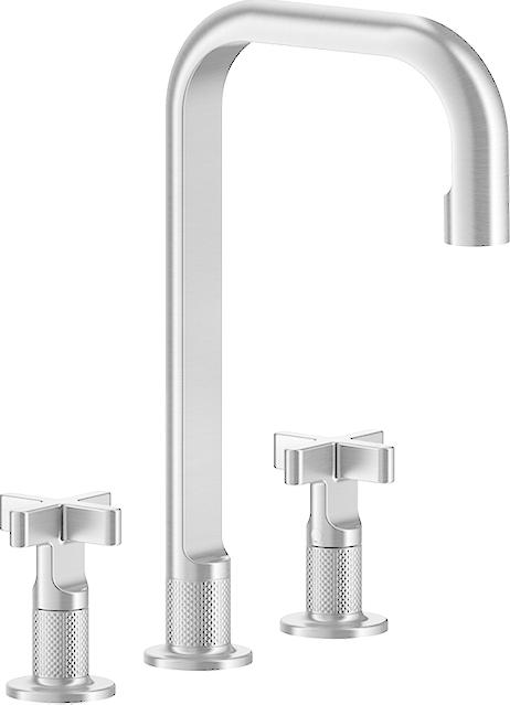 Смеситель для раковины Gessi Inciso 58115#031, хром