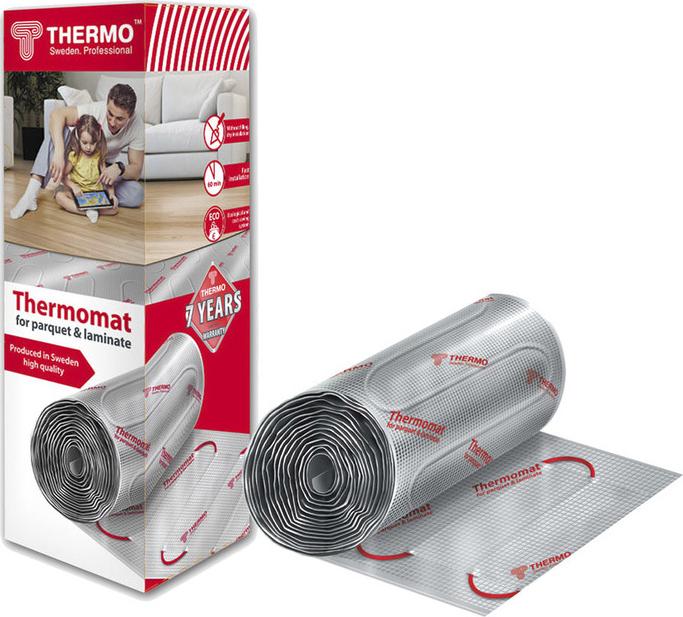 Тёплый пол Thermo Thermomat LP 1