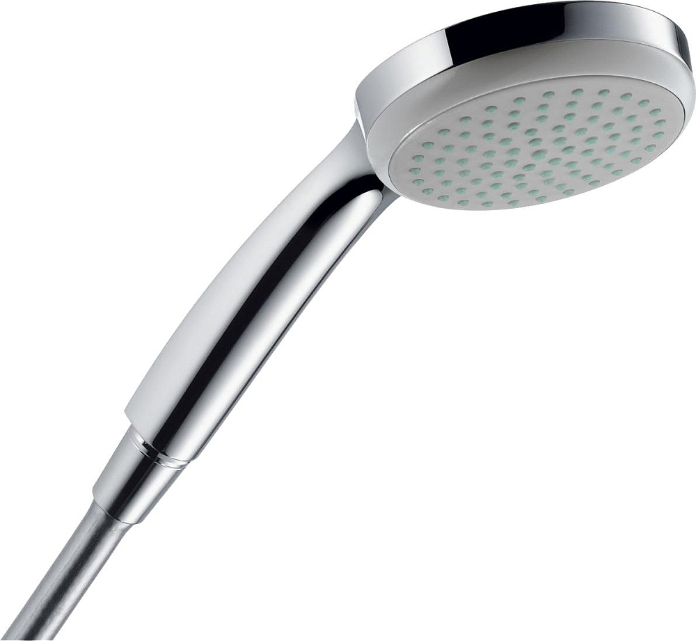 Душевая стойка Hansgrohe Croma 220 Showerpipe 27223000 с термостатом, хром