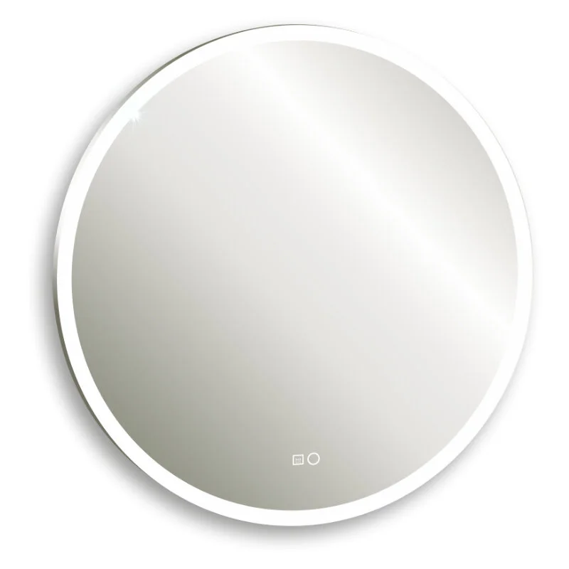 Зеркало Silver Mirrors Перла LED-00002839 белый