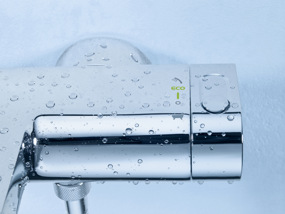 Термостат Grohe Grohtherm 2000 New 34174001 для ванны с душем