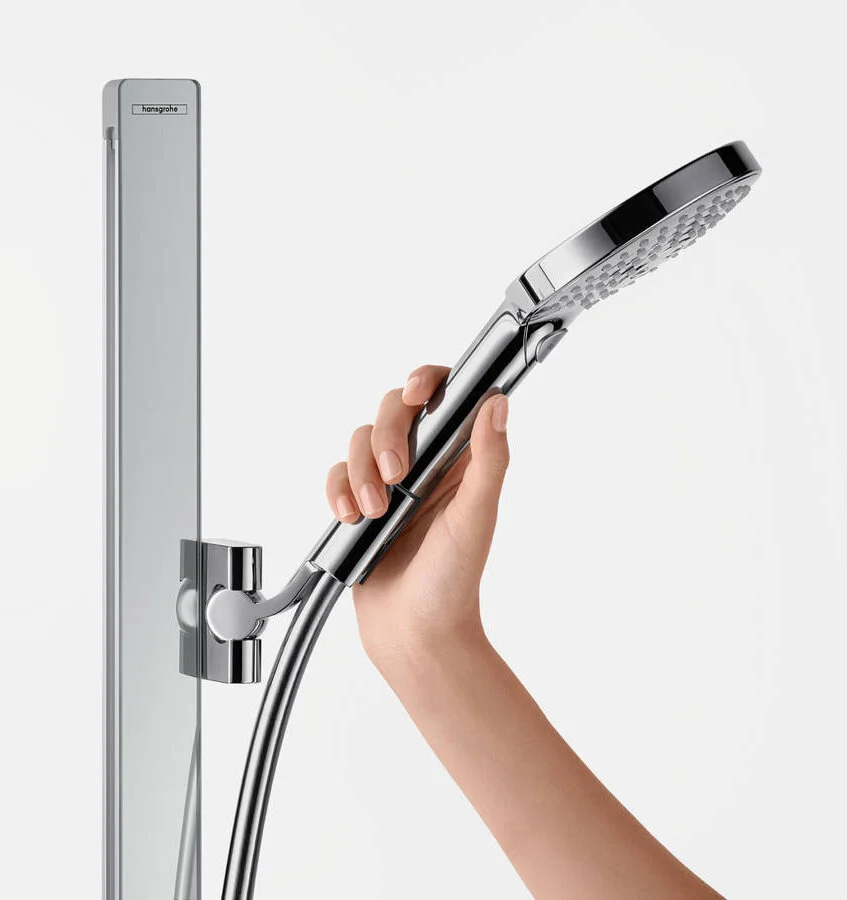 Душевой гарнитур Hansgrohe Raindance Select S 27646000 хром