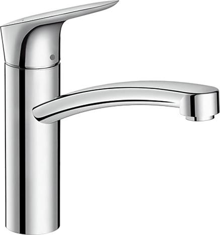 Смеситель для кухни с высоким изливом Hansgrohe Logis 71832000