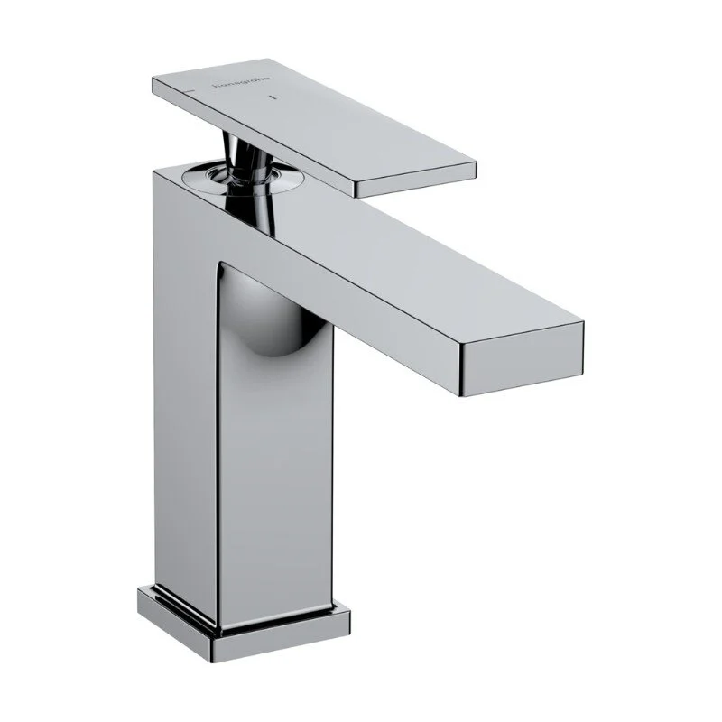 Смеситель для раковины Hansgrohe Tecturis E 73012000 хром