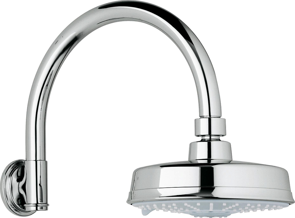 Верхний душ Grohe Rainshower Rustic 160 27128000