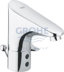 Рычажный смеситель Grohe Europlus E 36236000