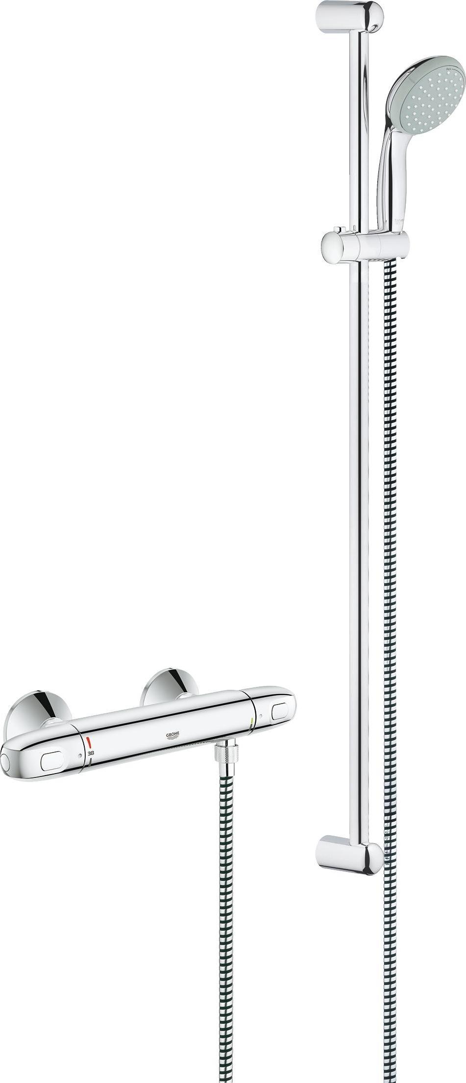 Термостат Grohe Grohtherm 1000 New 34256003