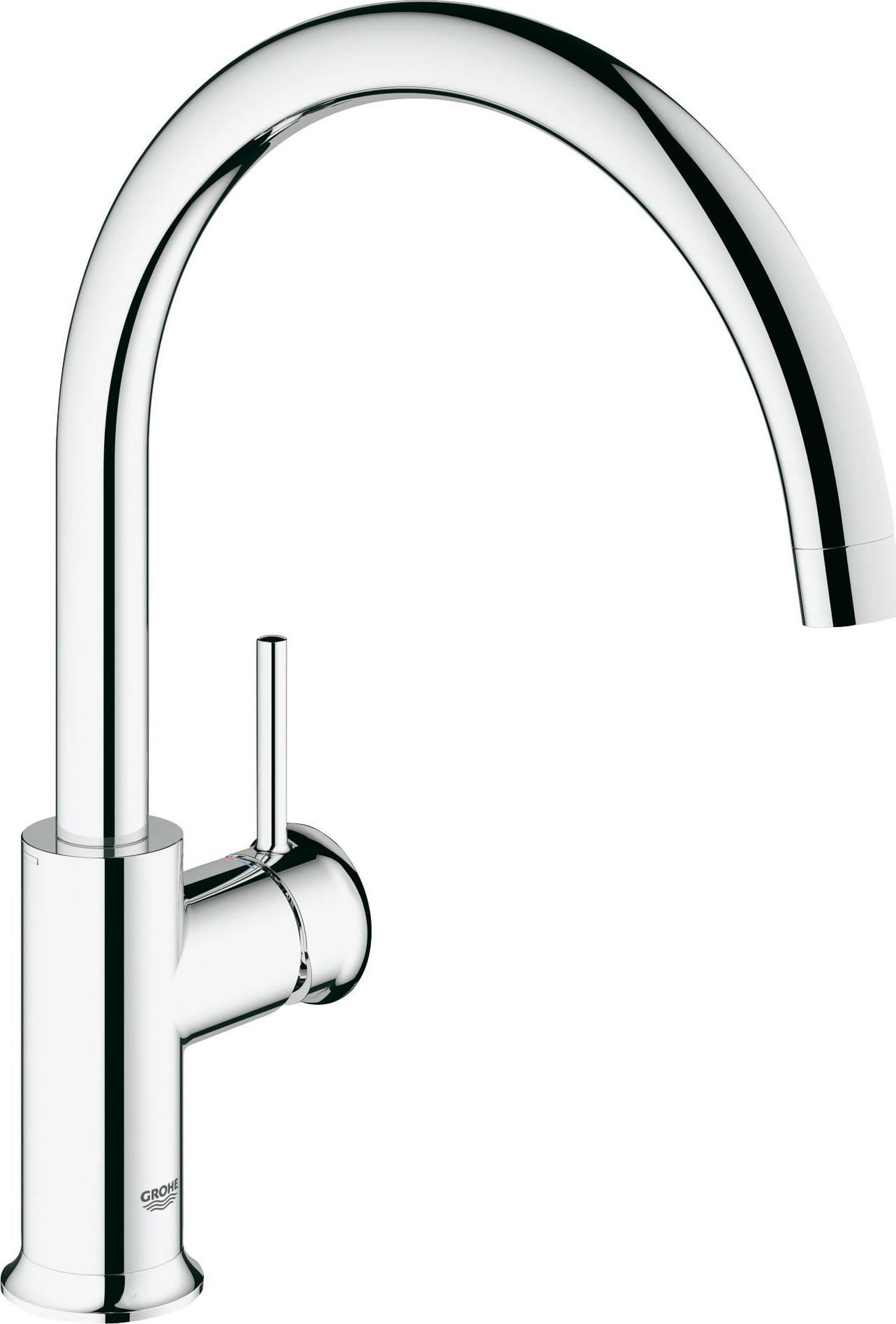 Смеситель Grohe BauClassic 31234000 для кухонной мойки