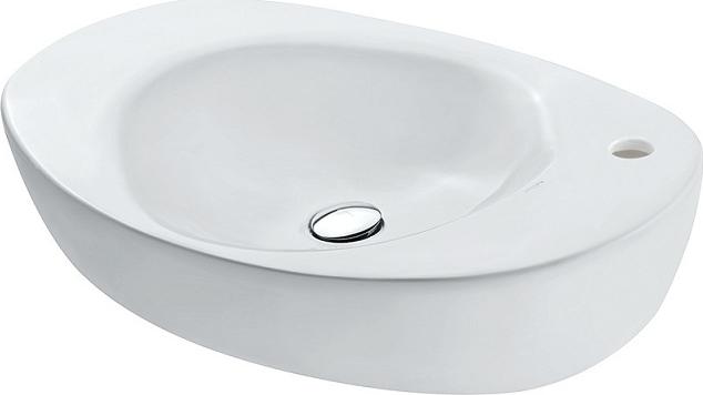 Раковина накладная Artize Tailwater TWS-WHT-75931