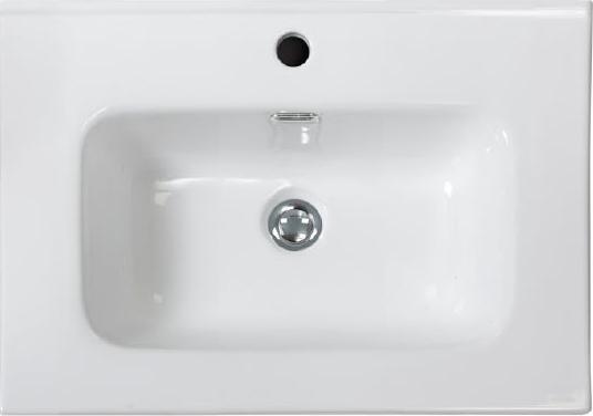 Встраиваемая раковина BelBagno 61.5x46 см Etna NDR-600-LVB