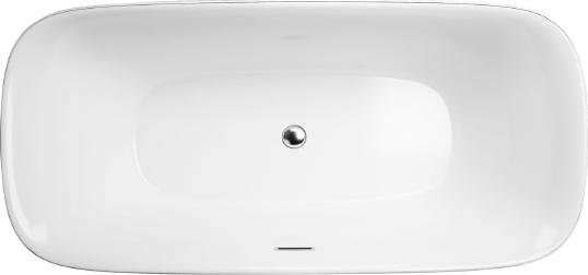 Ванна 150х80 BelBagno BB202-1500-800