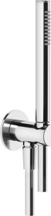 Душевой гарнитур Gessi Shower Sets 63329#031, хром