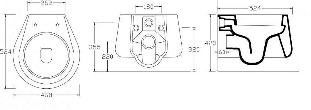 Подвесной унитаз Isvea Allegro 10AL02002SV/42A00200I, крышка микролифт, белый