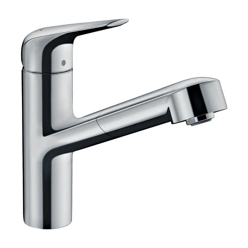 Смеситель для кухни Hansgrohe Focus 71829000 хром