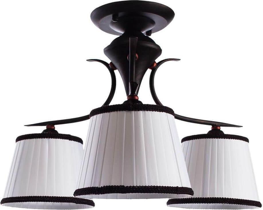 Потолочная люстра Arte Lamp Irene A5133PL-3BR