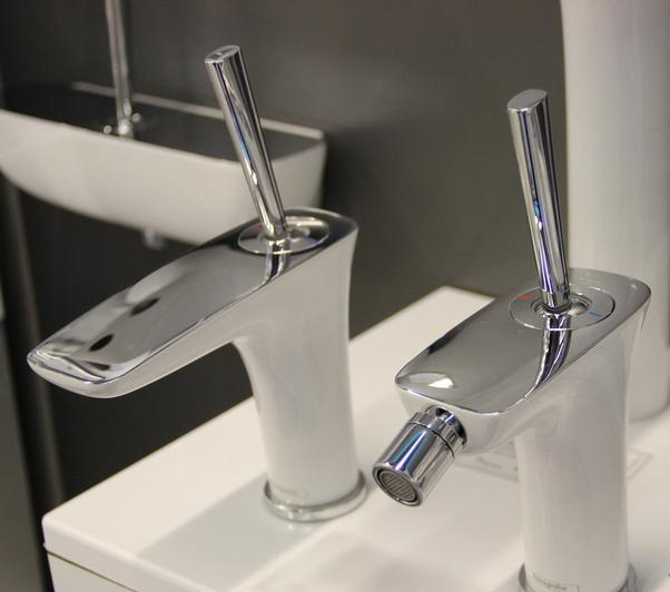 Смеситель Hansgrohe PuraVida 15075400 для раковины