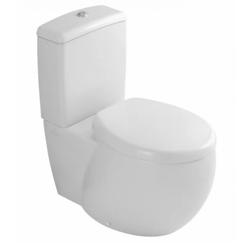 Напольный унитаз Villeroy&Boch Aveo 6614 10R2