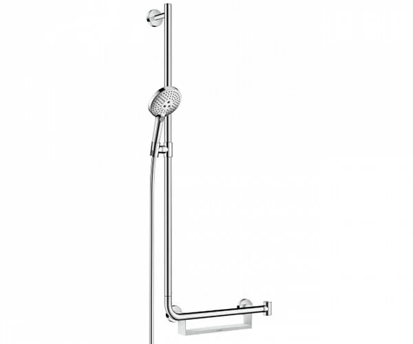 Душевой гарнитур Hansgrohe Raindance Select S 26324000 хром