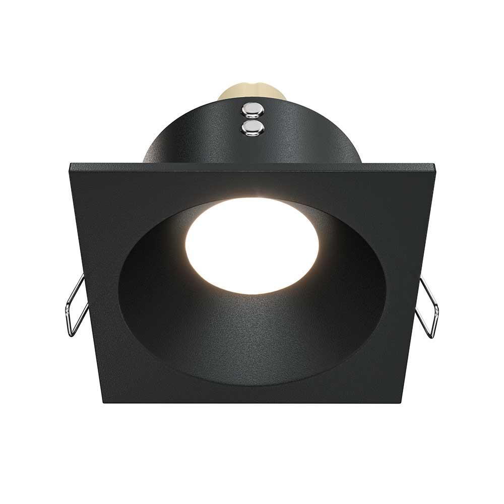 

Встраиваемый светильник Maytoni Zoom DL033-2-01B, Downlight