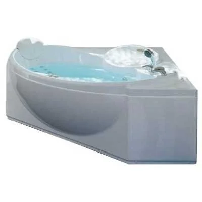 Акриловая ванна Jacuzzi Celtia 9443-141+9423-6180 белый