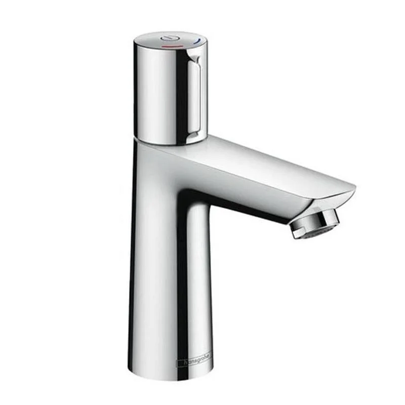 Смеситель для раковины Hansgrohe Talis Select E 71751000 хром