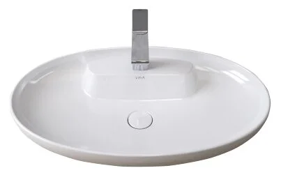 Раковина накладная VitrA Memoria 5881B403-0041 белый