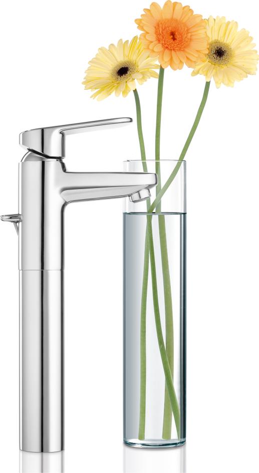 Смеситель Grohe Europlus II 32618002 для раковины