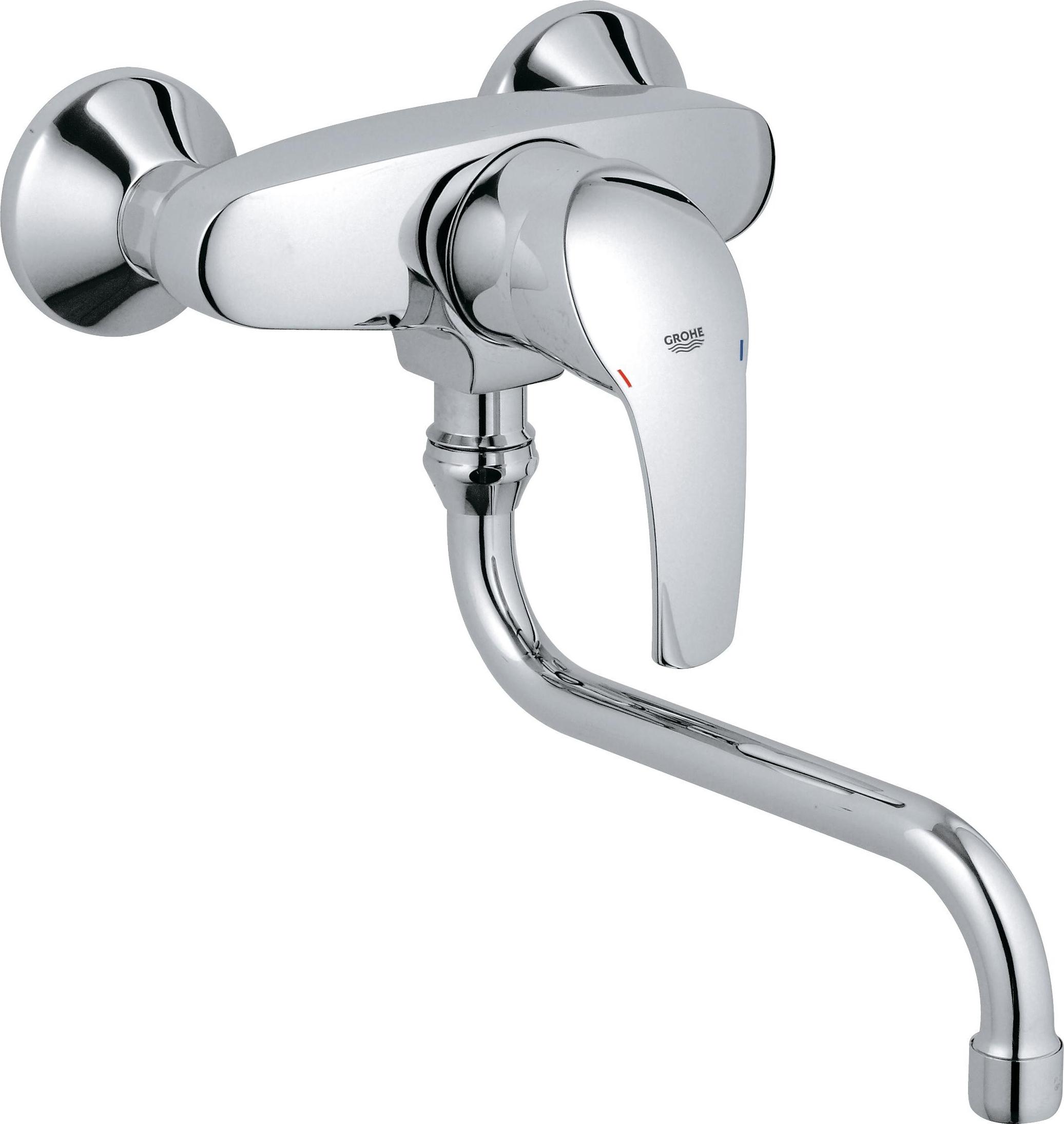 Смеситель для кухонной мойки Grohe Eurosmart 32224001