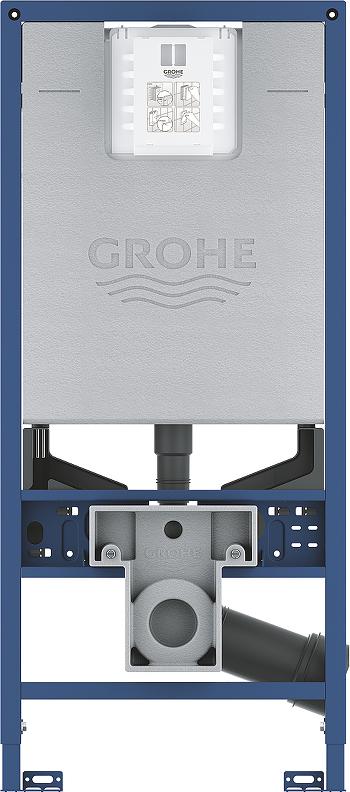 Инсталляция для подвесного унитаза Grohe Rapid SLX 39596000