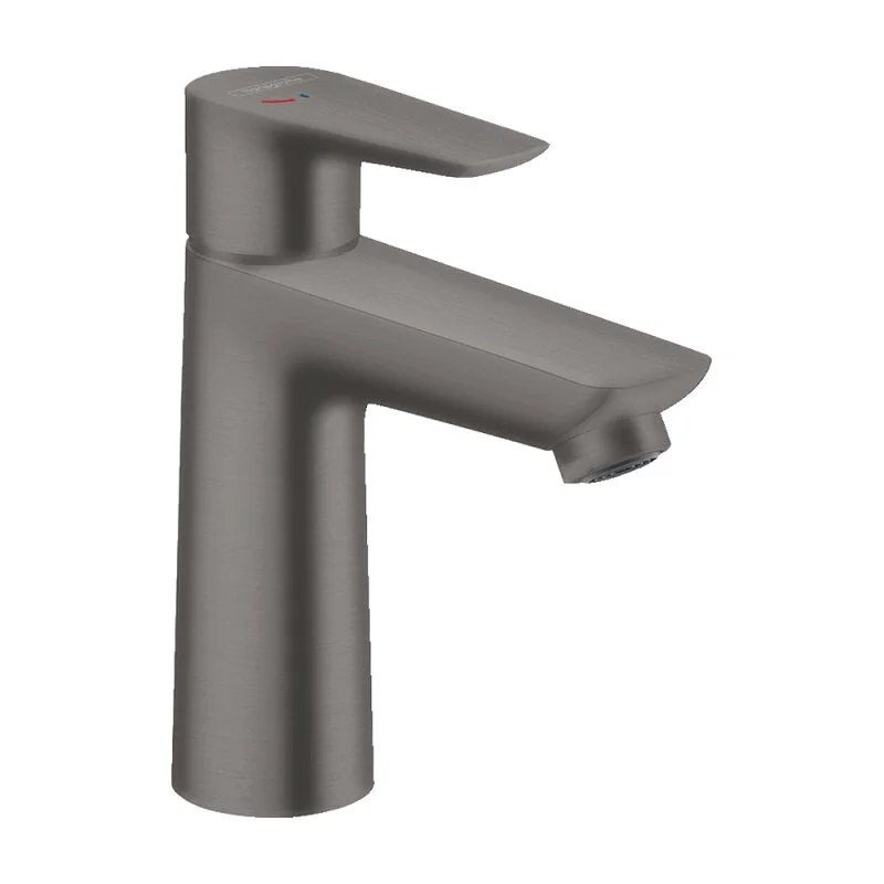 Смеситель для раковины Hansgrohe Talis E 71714340 серый