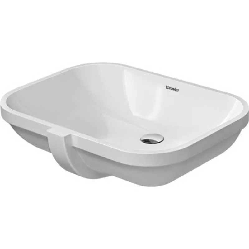 Раковина Duravit D-Code 338560000 белый