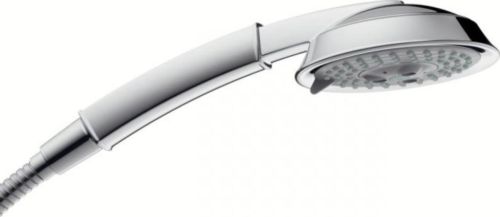 Ручной душ 100 mm Hansgrohe Raindance Classic 28548820