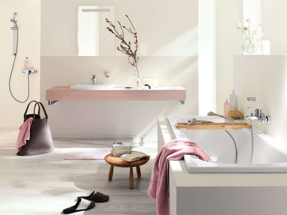 Смеситель Grohe Eurostyle Cosmopolitan 33590002 для душа