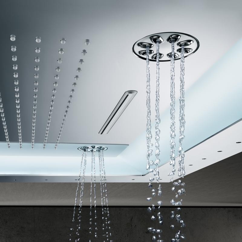 Верхний душ Grohe Rainshower F-series 26373001