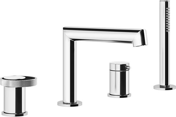 Рычажный смеситель Gessi Anello 63337#031