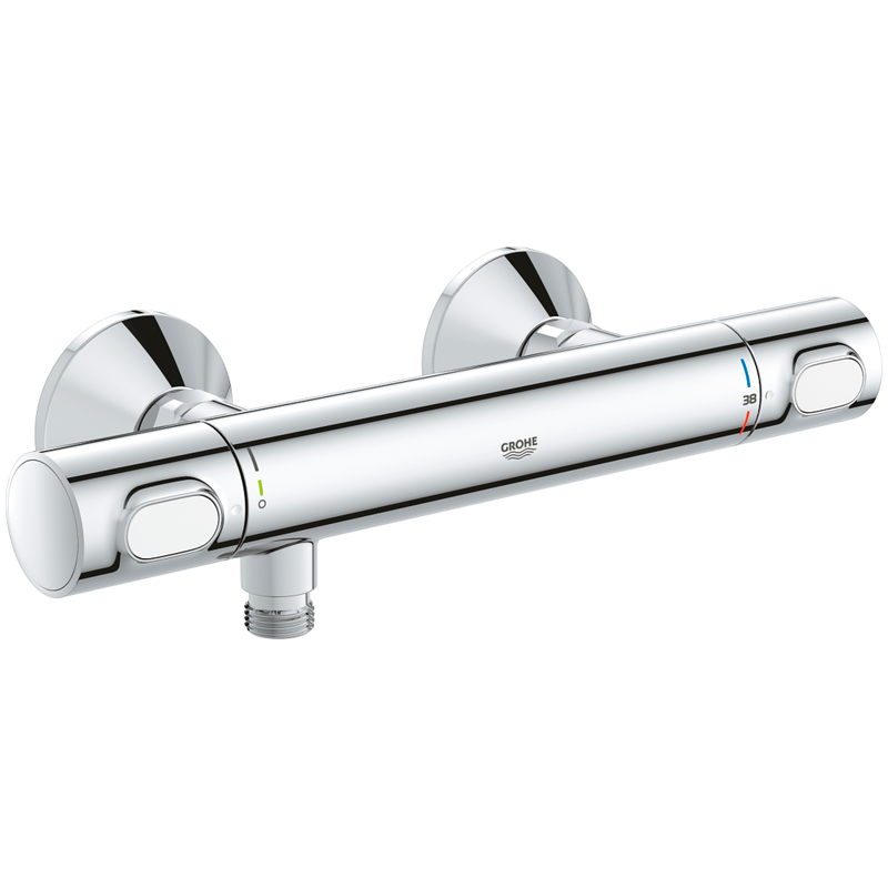 Смеситель для душа Grohe Grohtherm 500 34796000 с термостатом, хром