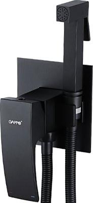 Смеситель с гигиеническим душем Gappo G07-6 G7207-6