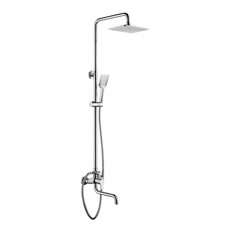 Душевая система Elghansa Shower Systems 2308883-2C (Set-17) хром