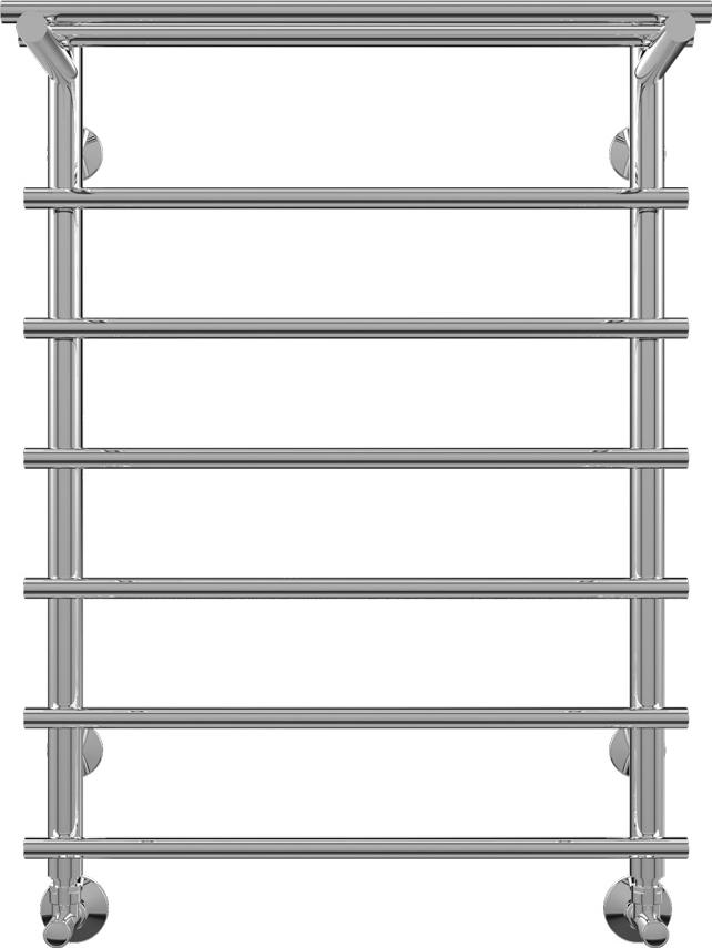Полотенцесушитель водяной Terminus Ватра с полкой П7 500x696