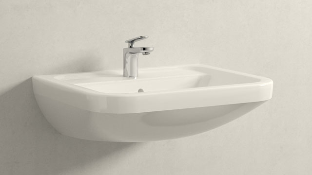 Смеситель Grohe Veris 32183000 для раковины