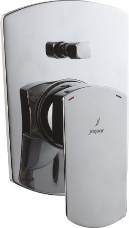 Смеситель для душа Jaquar Kubix Prime KUP-CHR-35079KPM, хром