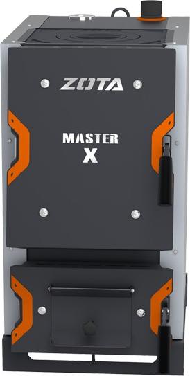 Твердотопливный котел Zota Master X MS 493112 0012 (12 кВт)