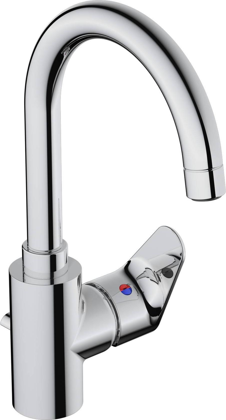 Смеситель для раковины Grohe Vigour Clivia 75140526, хром