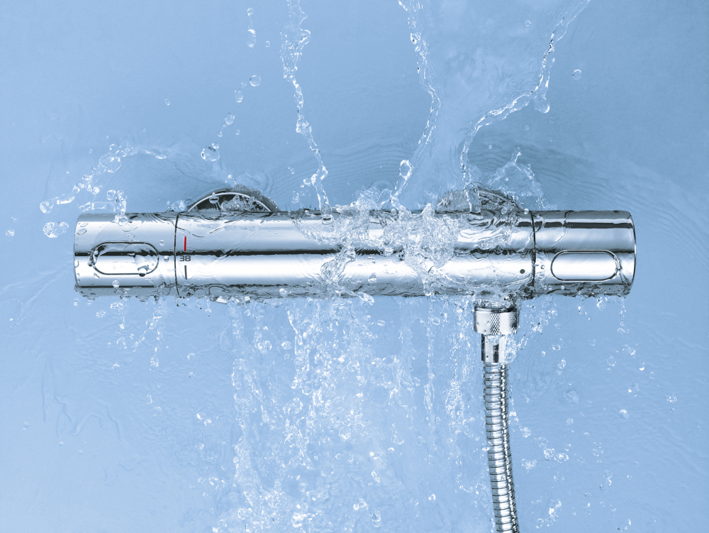 Термостат Grohe Grohtherm 3000 Cosmopolitan 34274000 для душа