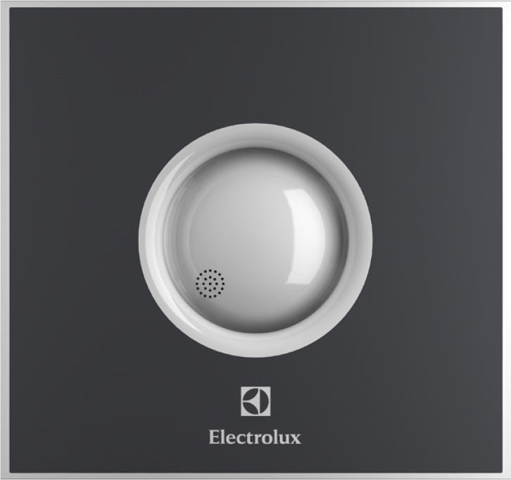 Вытяжной вентилятор Electrolux Rainbow EAFR-100 dark