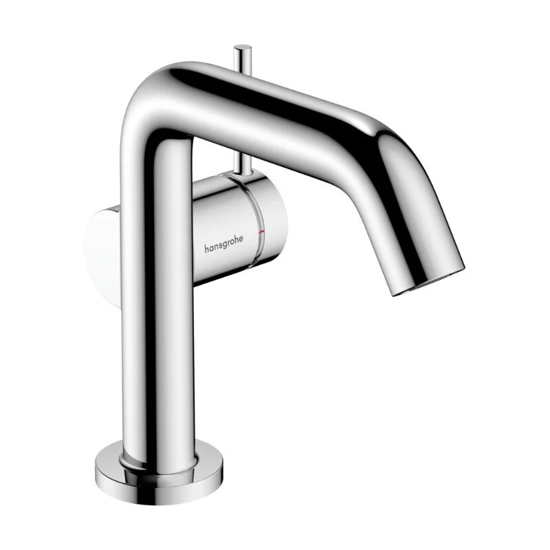 Смеситель для раковины Hansgrohe Tecturis S 73321000 хром