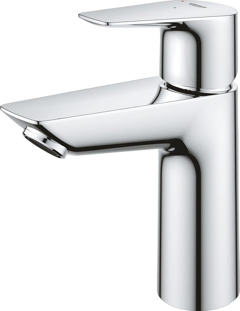 Смеситель для раковины Grohe BauEdge 23908001, хром