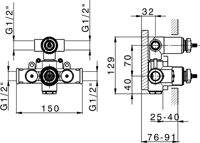 Скрытая часть Cisal ZA01810104