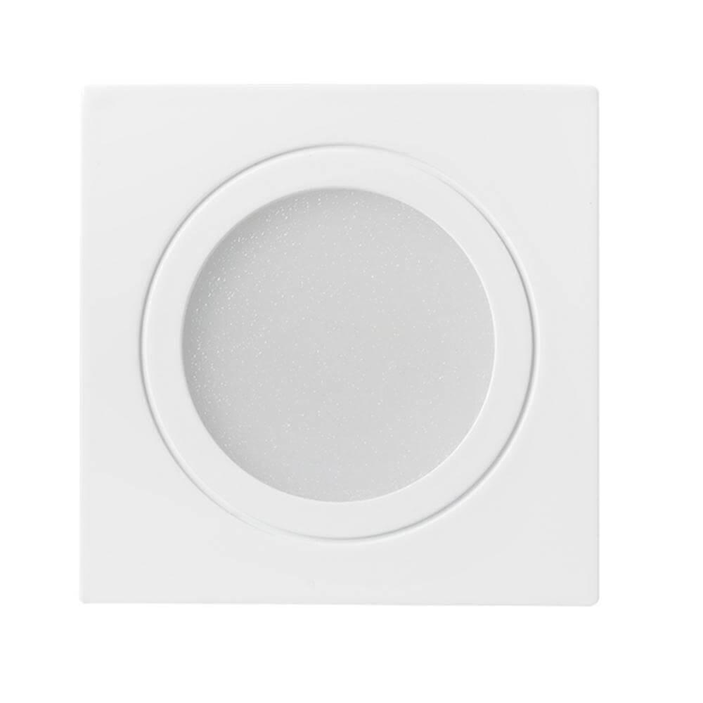 Мебельный светодиодный светильник Arlight LTM-S60x60WH-Frost 3W Day White 110deg 020764