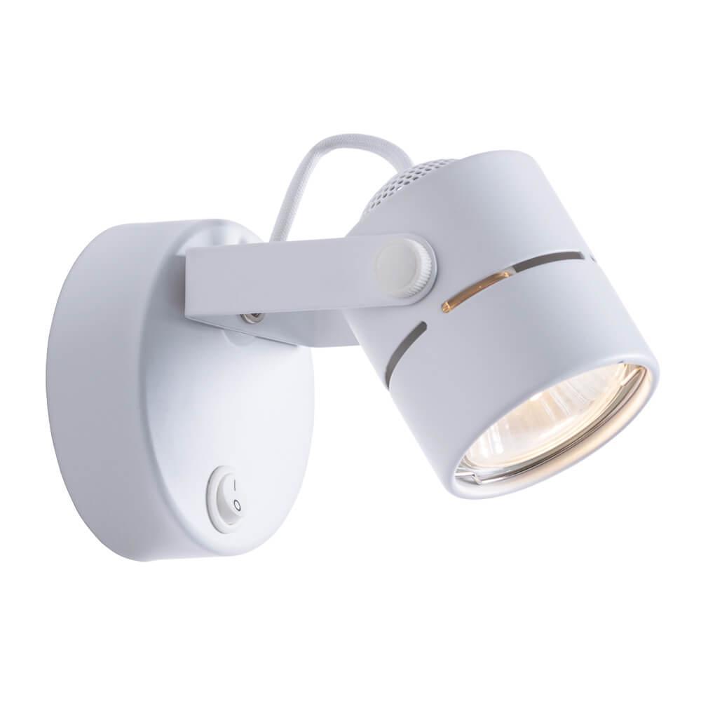 

Настенный светильник Arte Lamp A1311AP-1WH